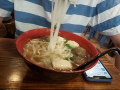 牛肉丸鱼蛋粉-肥仔记 面家