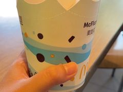 -麦当劳(双榆树店)