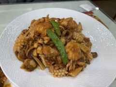 八珍豆腐煲-同发号饭庄(复兴路店)