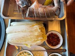 -江湖水乡铁锅炖魚(周庄嘉园店)