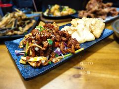 -老东镇啤酒屋海鲜加工·蒸汽海鲜·海鲜烧烤(台东店)