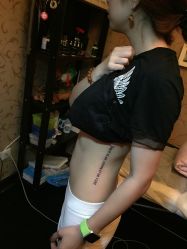 纹身-记号刺青tattoo纹身工作室