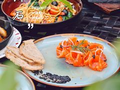 -BROWNSTONE布朗石西班牙餐厅(富城店)