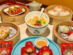 -禄运茶居·手工点心(恒宝广场店)