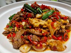 -小放牛炒菜馆(裕华万达店)