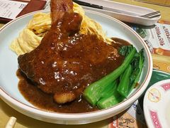 -吴系粤菜馆·茶餐厅(深业上城店)