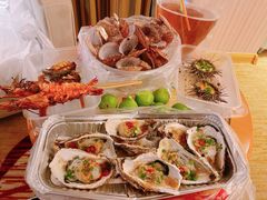 -大京园海鲜烧烤(东城路店)