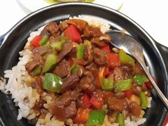 -一叶一世界·素食餐厅(锦华万达店)