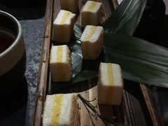 金线鱼三文治-湊湊火锅·茶憩(新中关购物中心店)