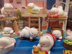 -泡泡玛特POPMART(崇文门国瑞城店)