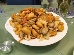 -桃子餐厅·天津菜(王顶堤总店)