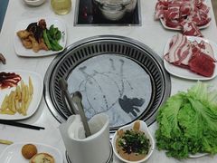 -集杰尚品海鲜烤肉自助餐厅(乳山振华店)