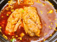 冒脑花-8号苑自助烤场(西单店)