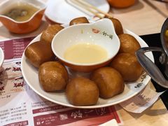 黄金馒头-刘一锅筋头巴脑(大悦城C店)