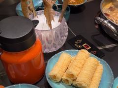 -老城鲜·小海鲜贝贝煲火锅(壹方城店)