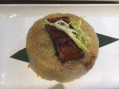 鳗鱼香煎糯米鸡-蔡澜点心·粤菜(西单大悦城店)