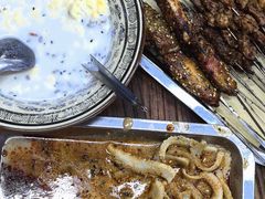 -清真·马峰烤肉(小学习北巷店)