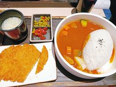 -噹噹呀咪咖喱屋(三阳百盛店)