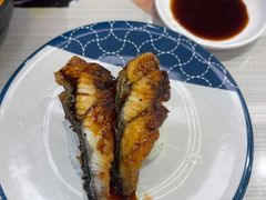 炙烤鳗鱼寿司-濱寿司(高新伊藤店)