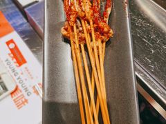 -嫩羊羊·延边烤串·朝鲜族美食(张家港美食街店)