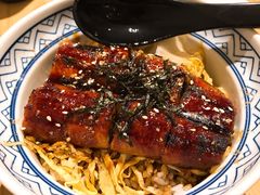 鳗鱼饭-六本目日式料理(珊瑚沙家园店)