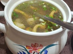 -刘胖子家常菜·蹄花焖藕(中央花园店)