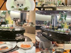 -南通绿洲国际假日酒店全日餐厅