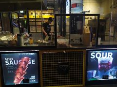 门面-自黑豆夫·臭豆腐夹馍(四海唐人街店)