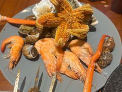 -美盛喜来登大酒店-盛宴标帜餐厅