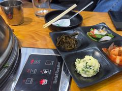 -真利味·脊骨火锅·正宗韩国料理(韩乐坊店)