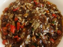 酸包菜红薯粉-天下客饭店(中山路店)
