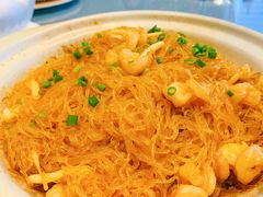 海虾焗粉丝煲-南海渔村(珠江新城店)
