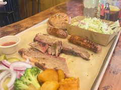 -VIKING SALOON西部美式烟熏烤肉(和平路店)