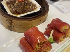 清蒸牛仔骨-稻香(汉街店)