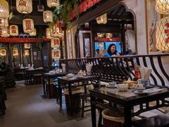 景观位-南京大牌档(中关村店)