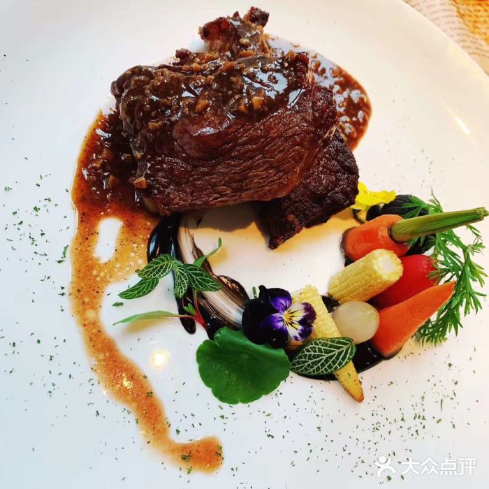 XUN Bistro西餐厅图片