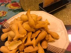 -闯关东东北农家菜(崂山石老人店)