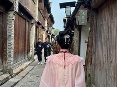 -汉仪华裳汉服旗袍·摄影写真馆(乌镇西栅店)