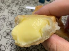 莫扎瑞拉芝士熊姬烧-熊姬手作茶物(汇金谷店)