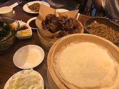 -北京老铺烤鸭(老城根店)