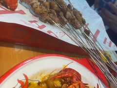 -四禧精酿铜锅涮肉·烧烤工场(大明湖店)