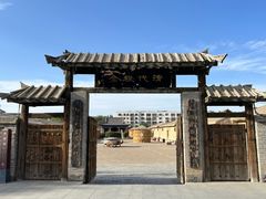 -清代古粮仓