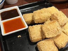 油炸臭豆腐-寻宝记绍兴菜(鲁迅路店)