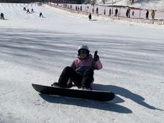 -蓟县盘山滑雪场