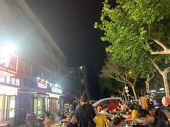 -胡记烧烤(黄山新村总店)