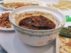 -紫光园·烤鸭·北京菜(劲松店)