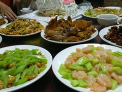 -胖子菜馆(隆昌路店)