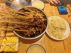 钵钵鸡-嘉州鲜知味钵钵鸡(奎星楼店)