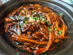 响油鳝丝-湖里春风·淮扬菜(丽泽天街店)