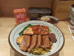 -狮头牌卤味研究所·卤味饭(花城汇南区店)
